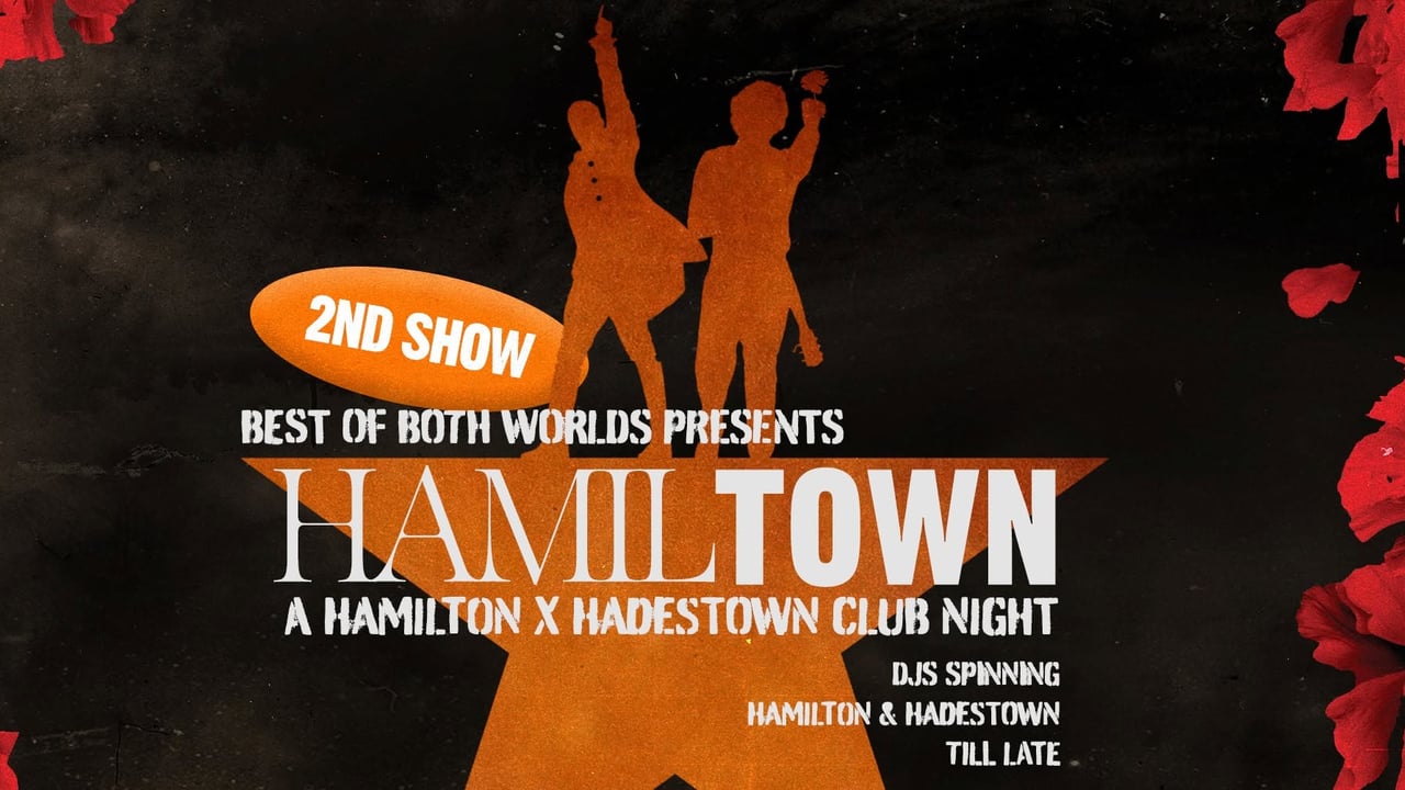 HamilTown: Hamilton vs Hadestown Club Night - 2nd SHOW - SYDNEY
