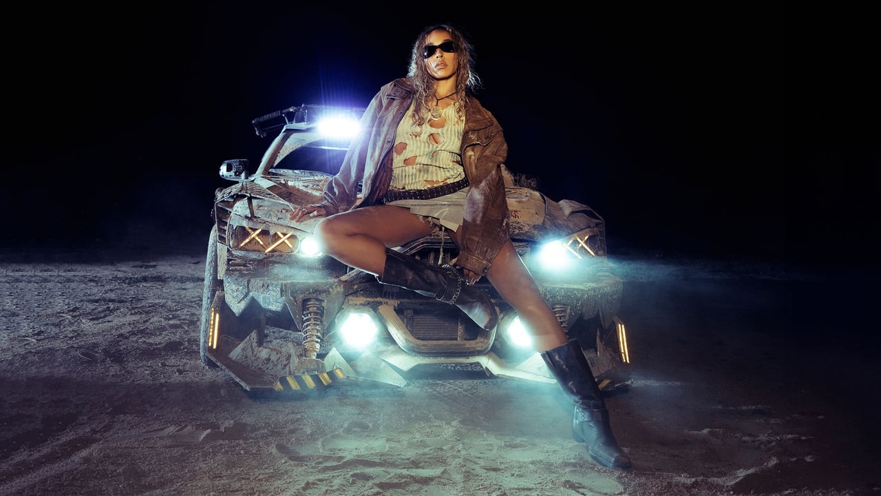 TINASHE - A NIGHT WITH A POPSTAR