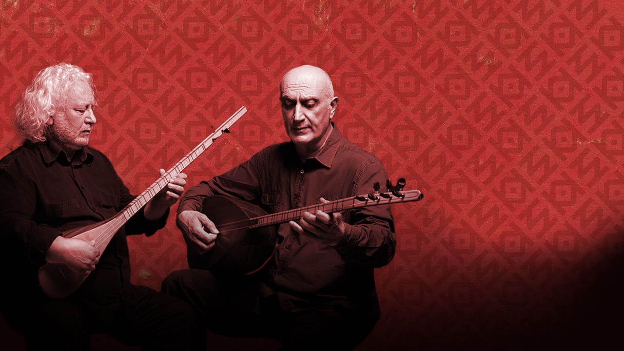 Erkan Ogur en Ismail Hakki Demircioglu