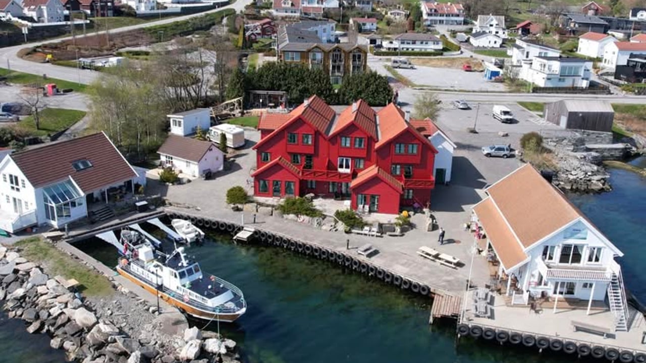 Sjøberg Ferie