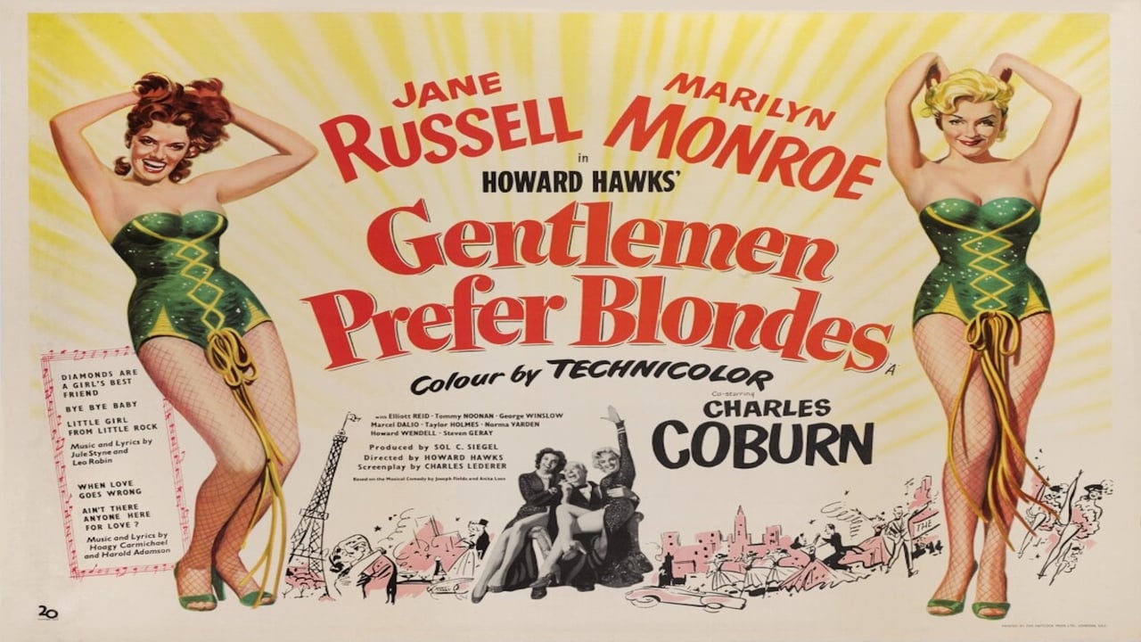 Gentlemen Prefer Blondes