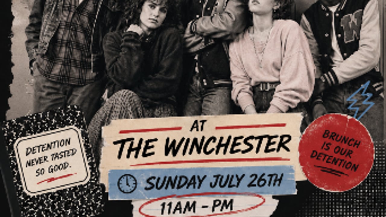 Boozy Brunch (Breakfast Club)
