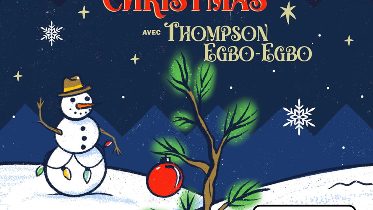 Under The Lights: A Tribute to the Music of A Charlie Brown Christmas