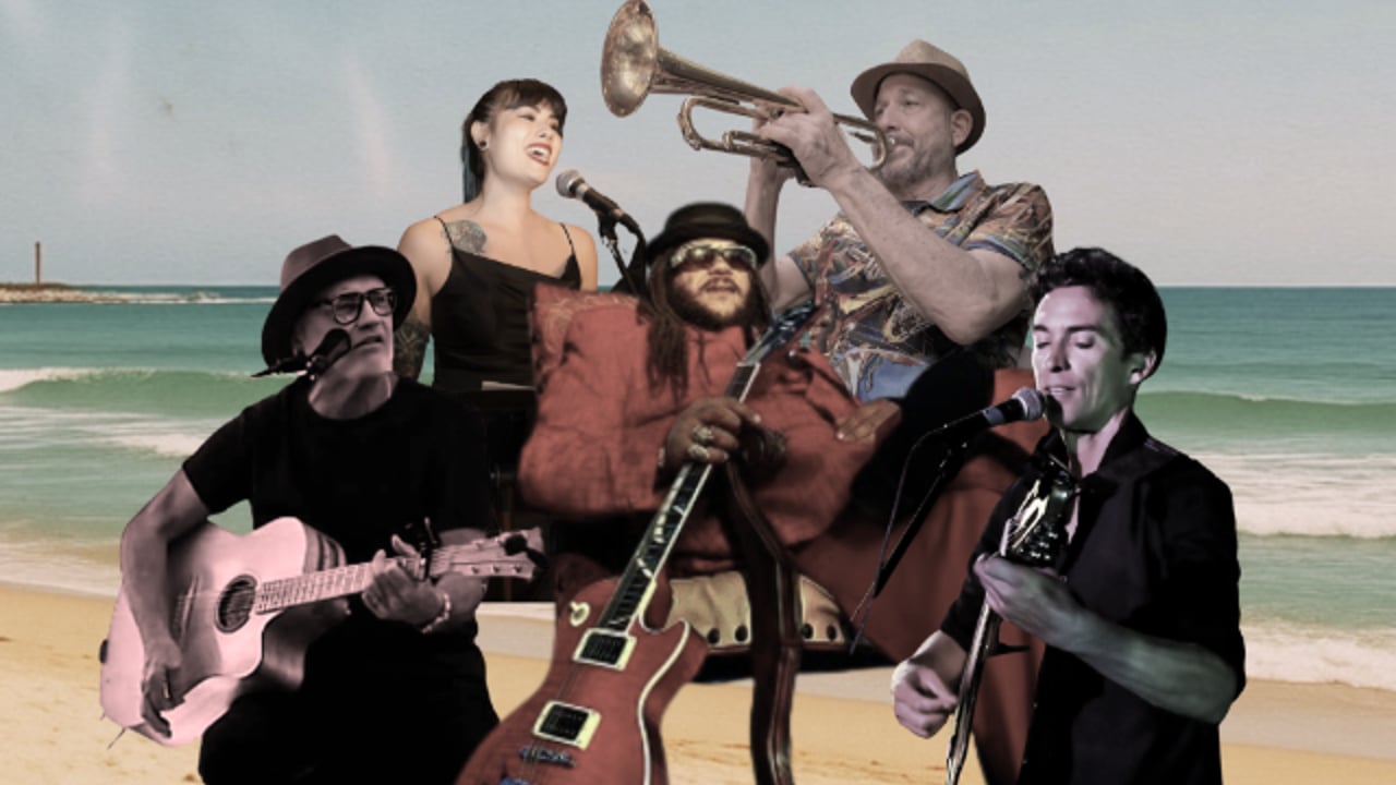 The Music Of Jimmy Buffett Ft. Scott Carey & The Rum Runners