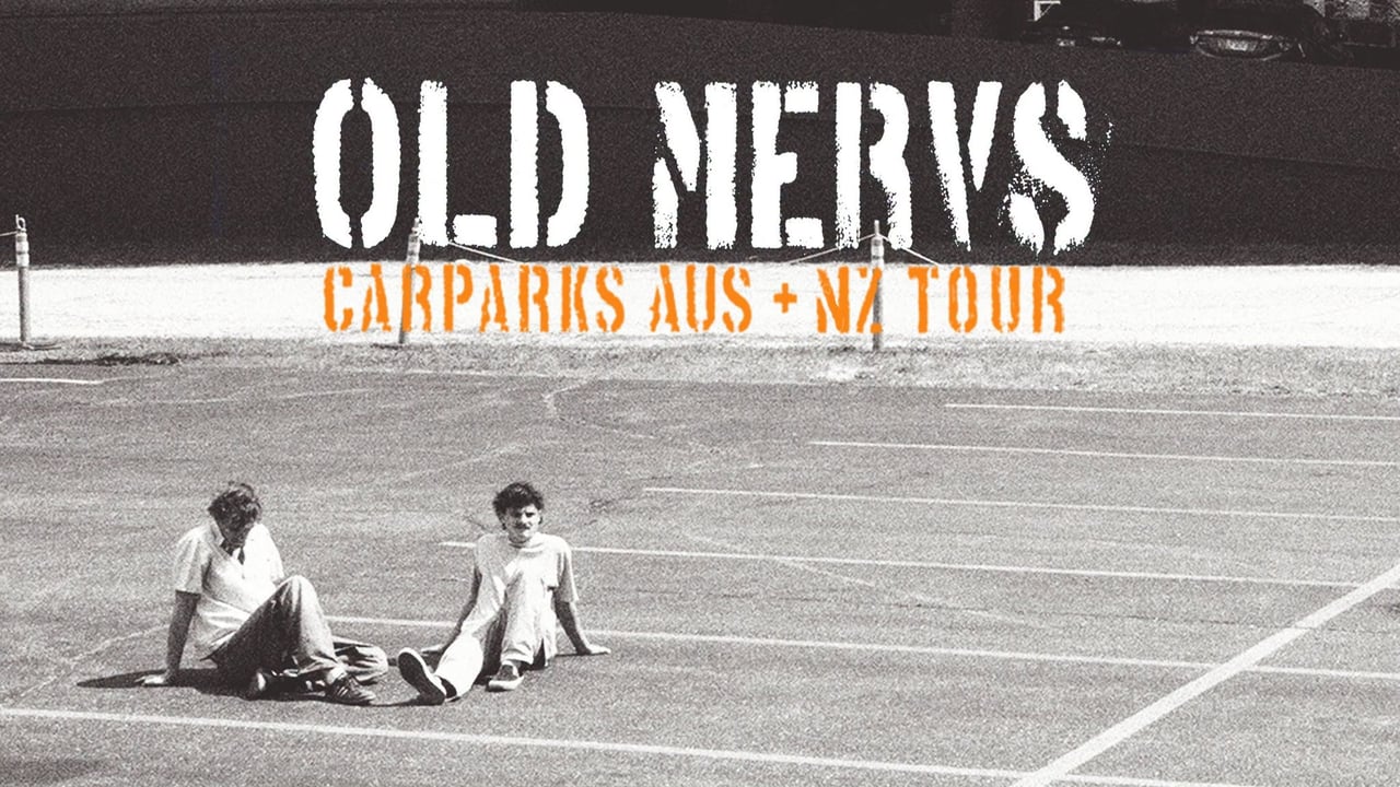 Old Mervs Headline Tour