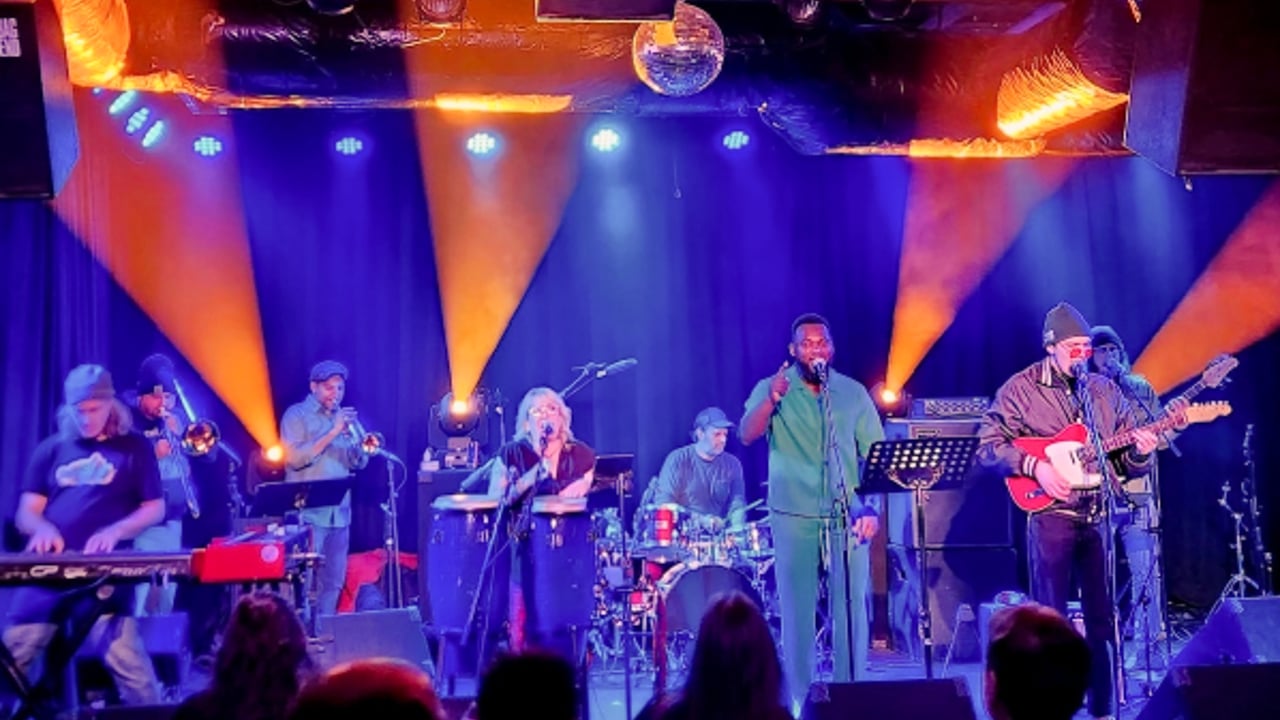 The Urban Roots Band