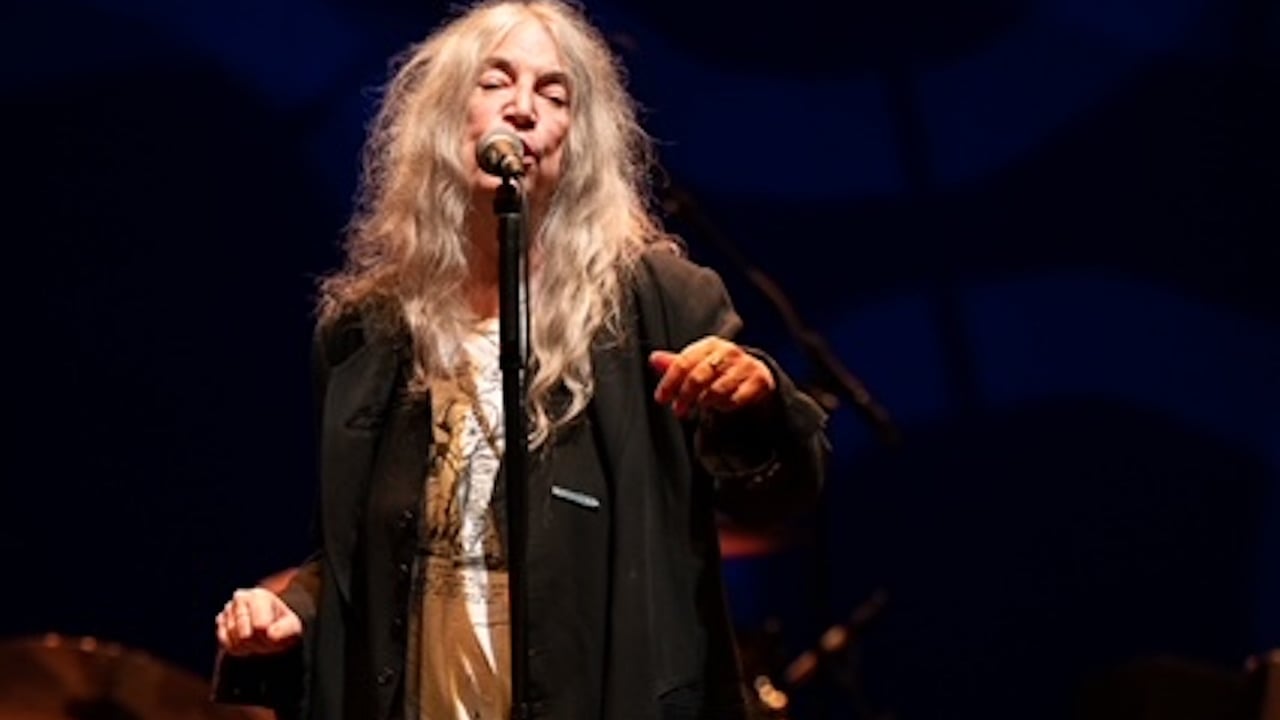 Patti Smith Quartet