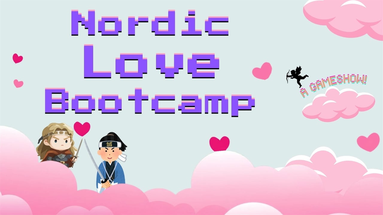 Cosmi and Annalisa's Nordic Love Bootcamp
