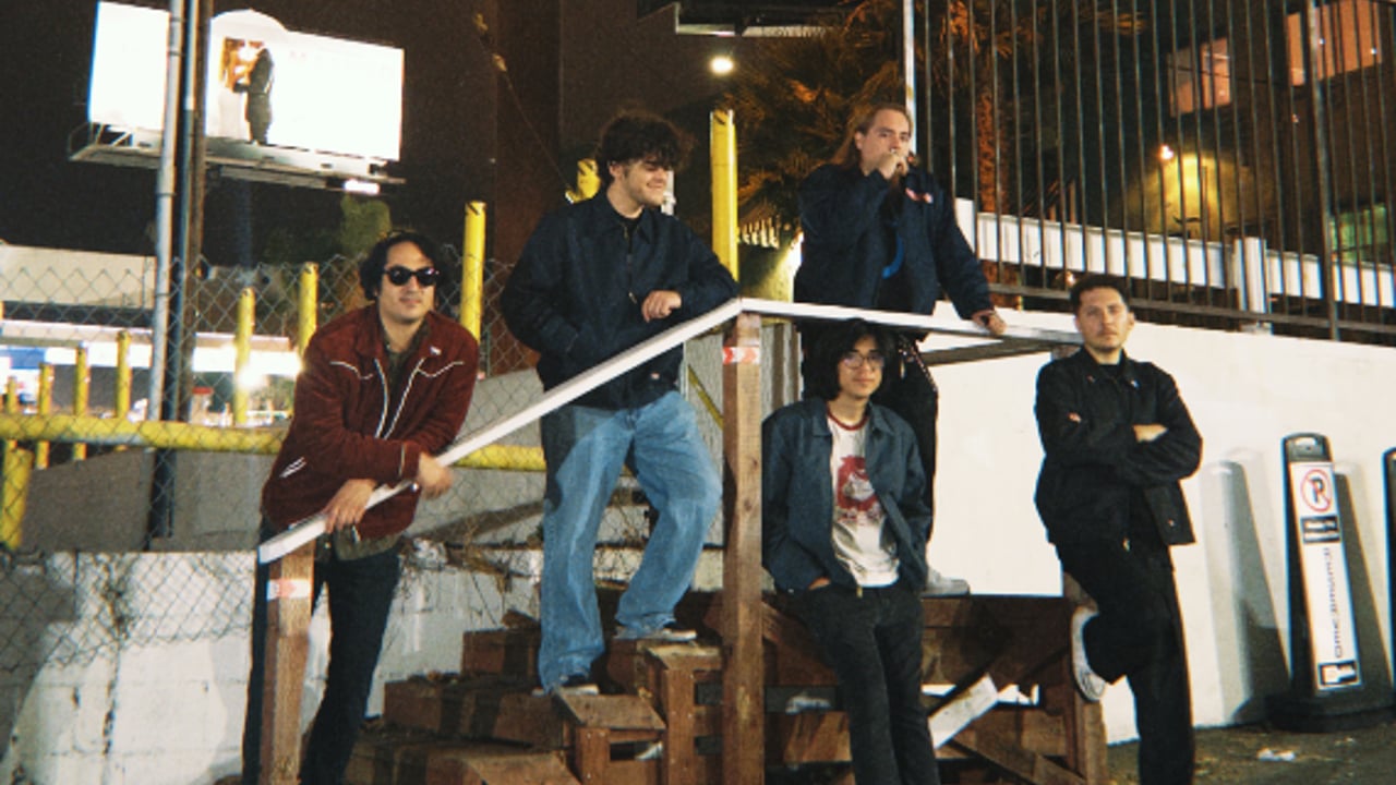 The Burners LIVE at Lucky Strike (Los Angeles, CA)