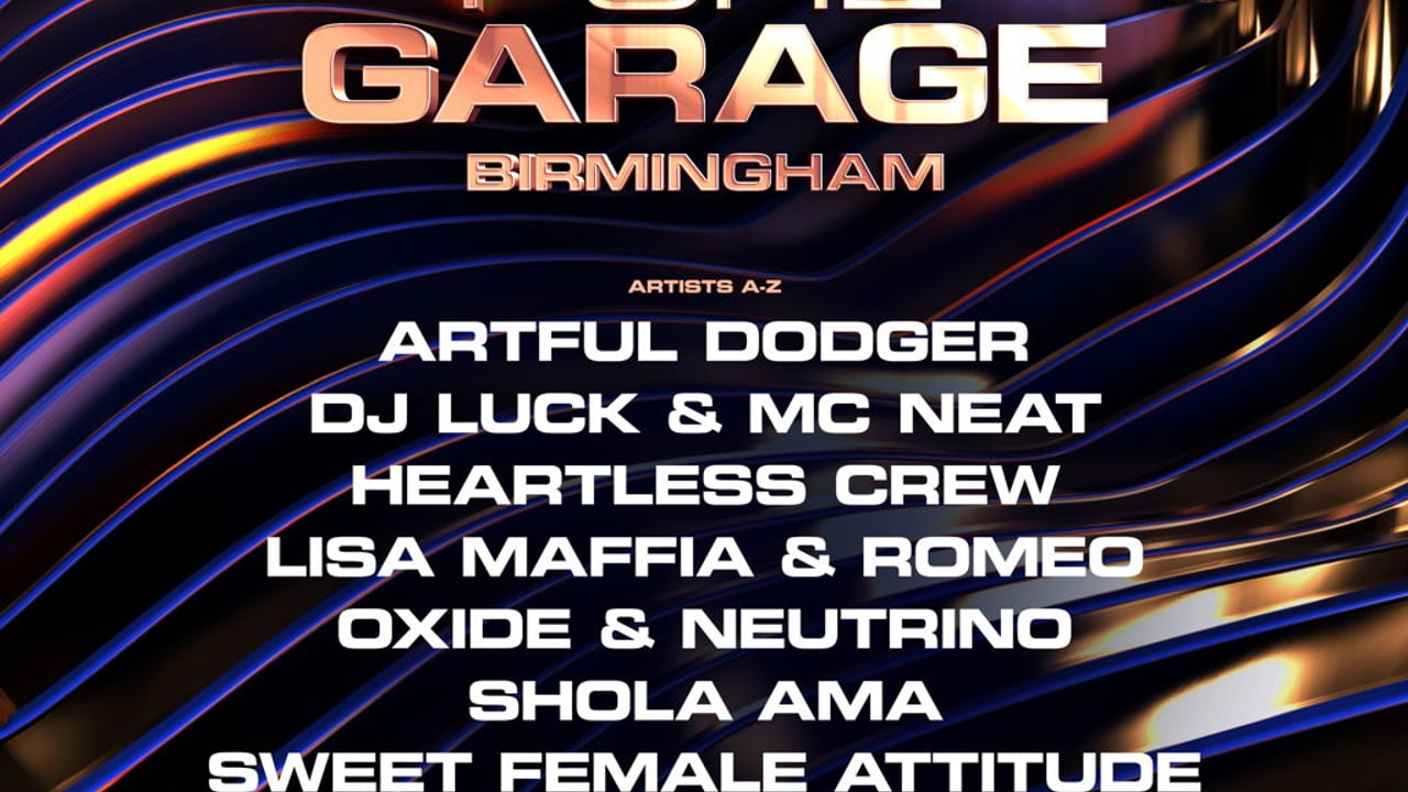 PURE Garage Birmingham