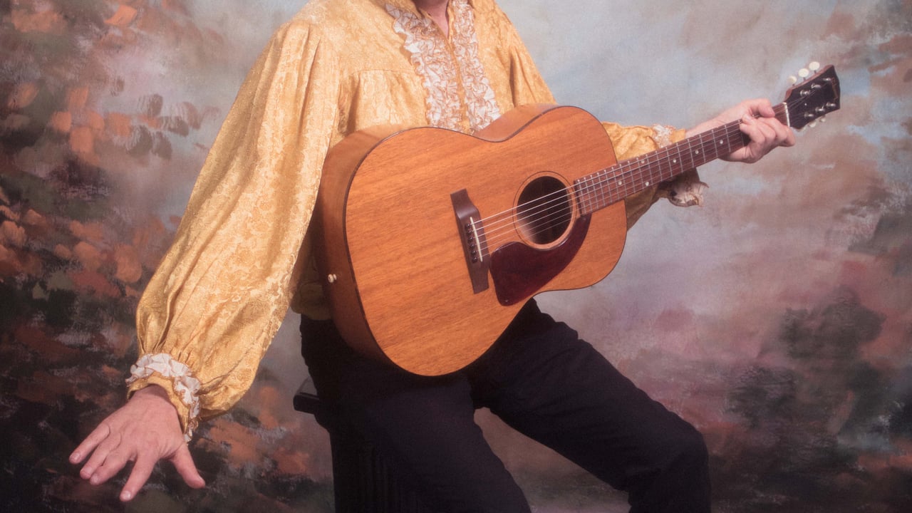THE CREPE PLACE AND (((folkYEAH))) Present:  STEPHEN MALKMUS