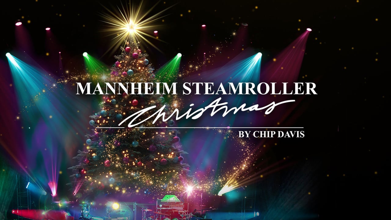 Mannheim Steamroller Christmas