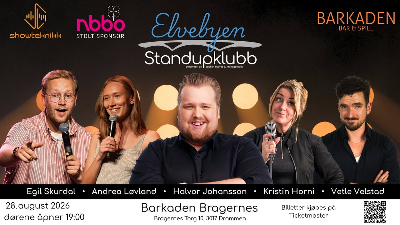 Elvebyen Standupklubb