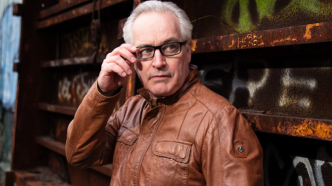 Wesley Stace w/ special guest Dag Juhlin