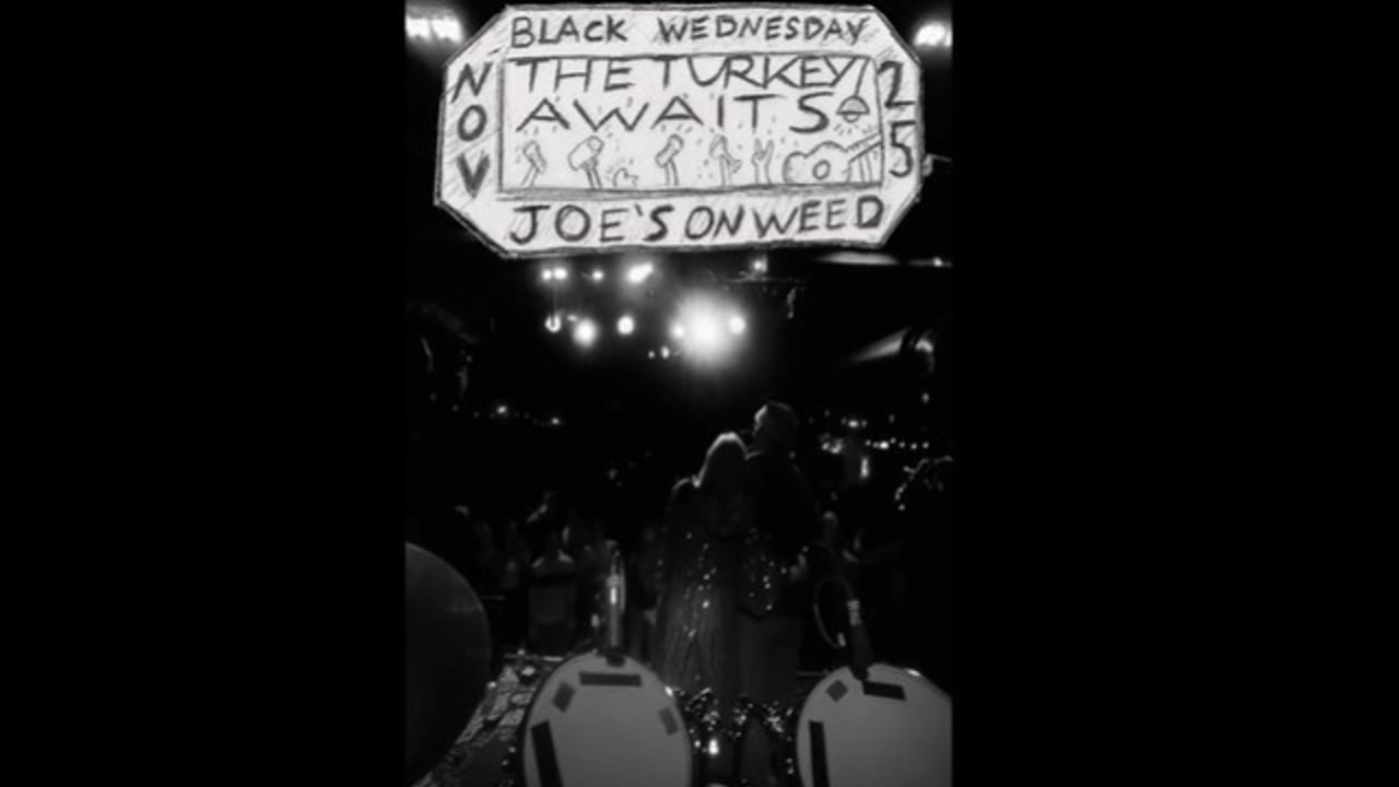 The Adler Brothers - Thanksgiving Eve