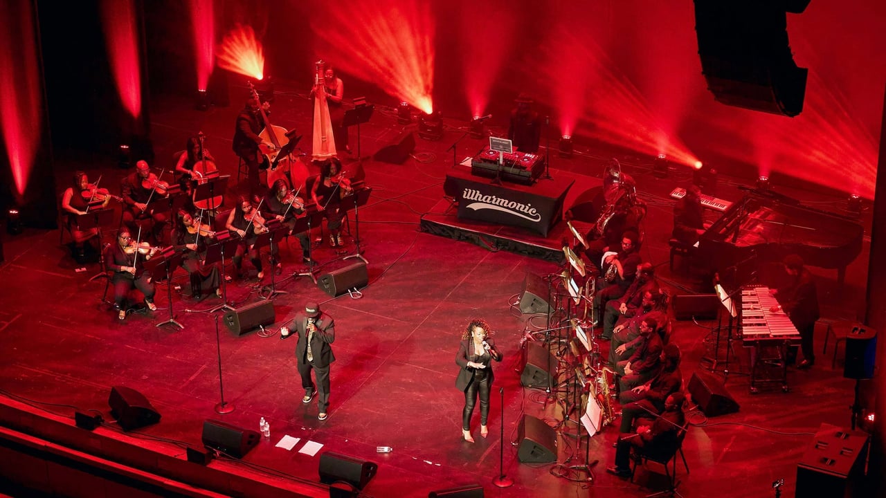 Thee Phantom & Illharmonic Orchestra