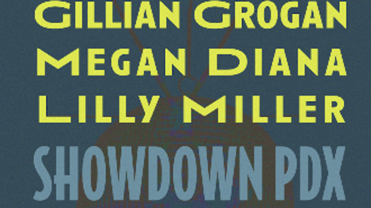 Gillian Grogan and Megan Diana with Lilly Miller