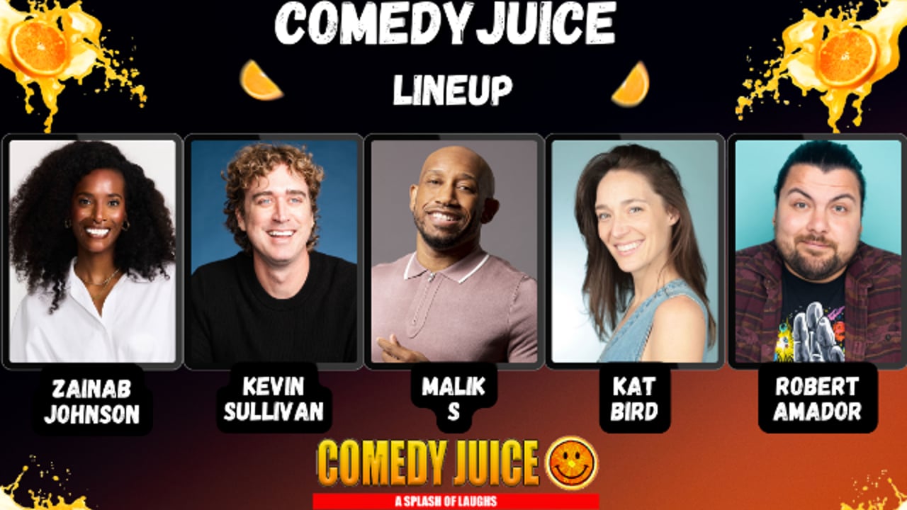 Comedy Juice