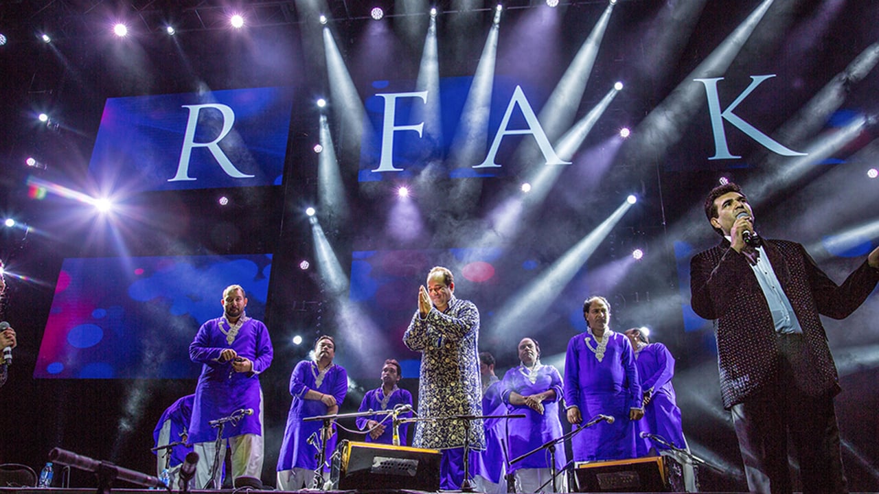 The Voice of Peace (Rahat Fateh Ali Khan)