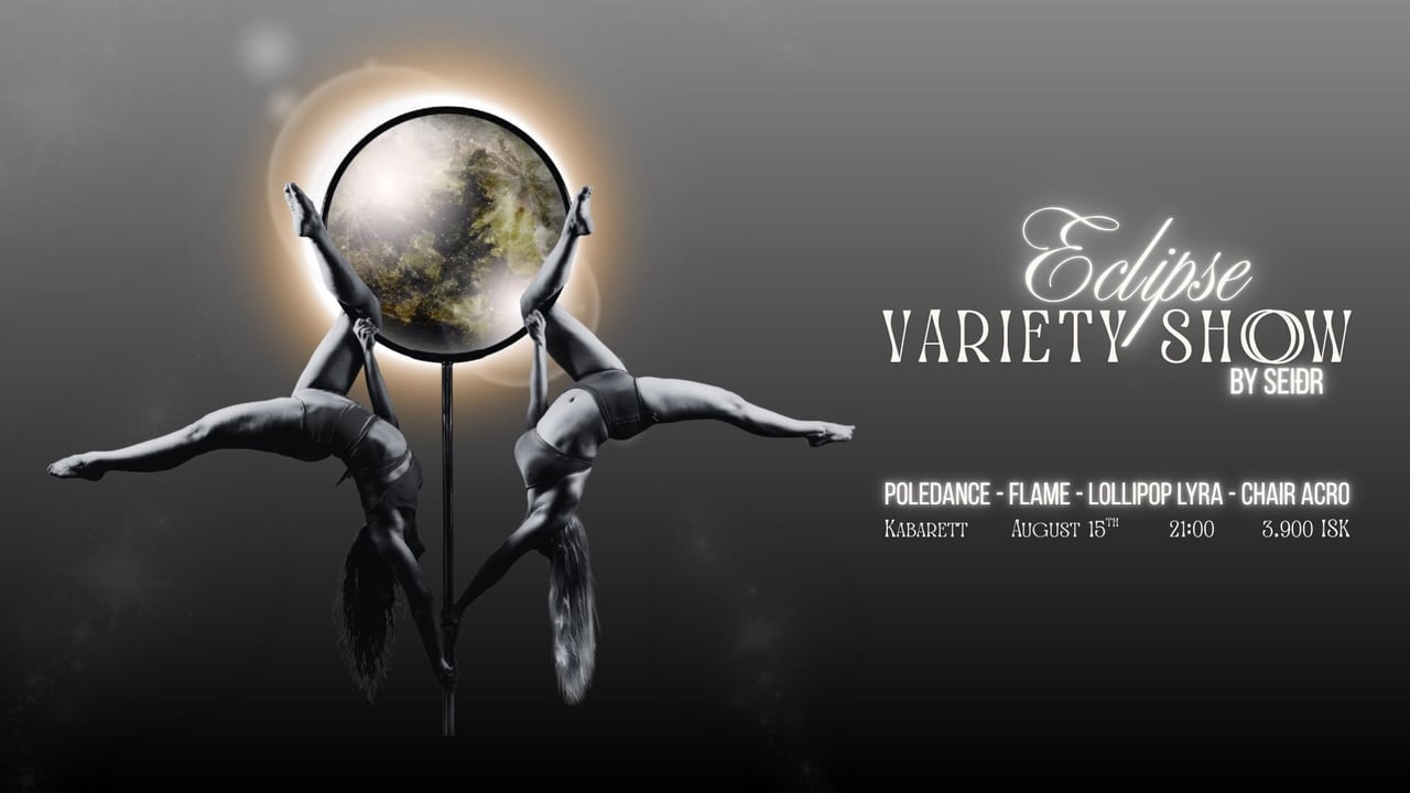 ECLIPSE – A Variety Show