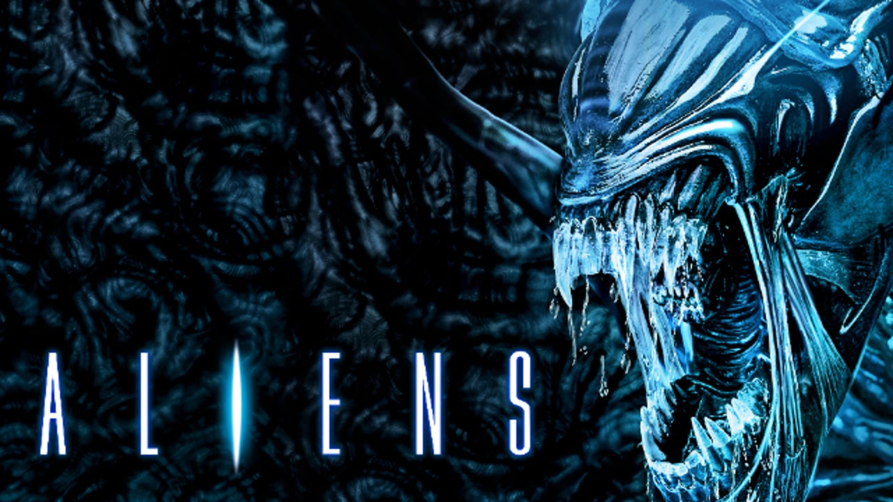 ALIENS (Special Edition) 40th Anniversary in 4K