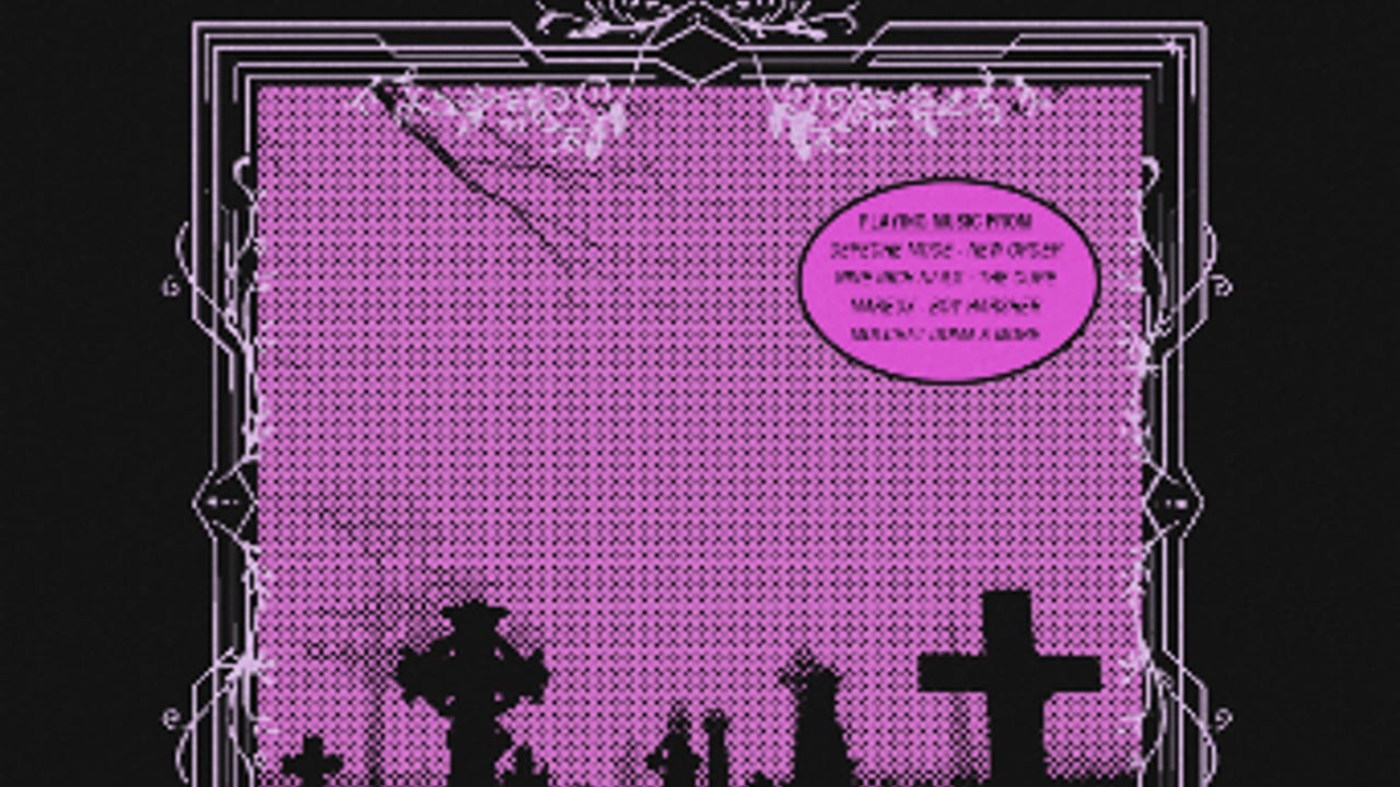 CRIMEWAVE: A POST-PUNK & DARKWAVE PARTY