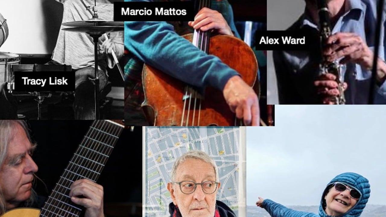 Mopomoso: International Free Improvised Music