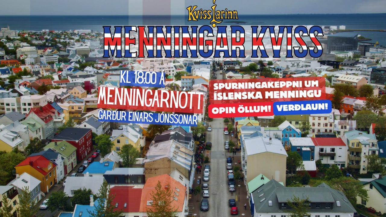 Kvisslarinns Culture Quiz!