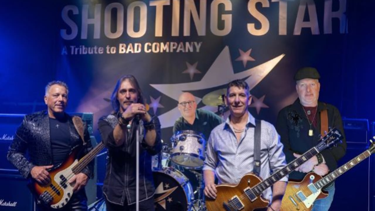 Shooting Star - Tribute to Bad Company