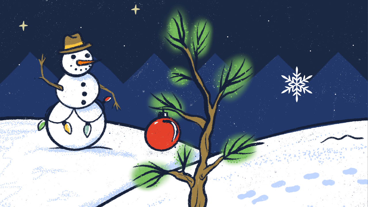 Under The Lights: A Tribute to the Music of A Charlie Brown Christmas 
