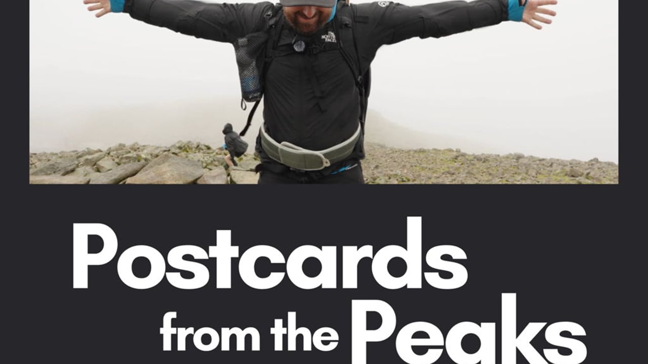Postcards from the Peaks & Walking Towards Pain +Q&A (12A)