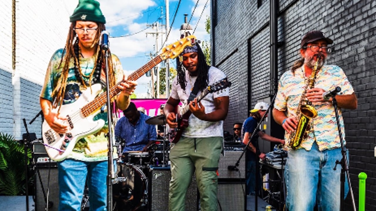 Ish Ensemble | FREE