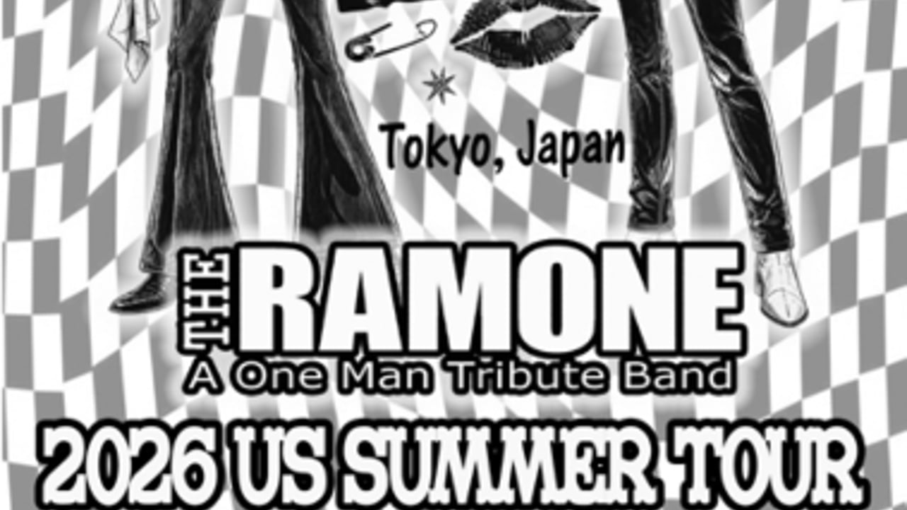 Sister Paul with The Ramone at The Nick Sunday August 16th, Doors 7pM