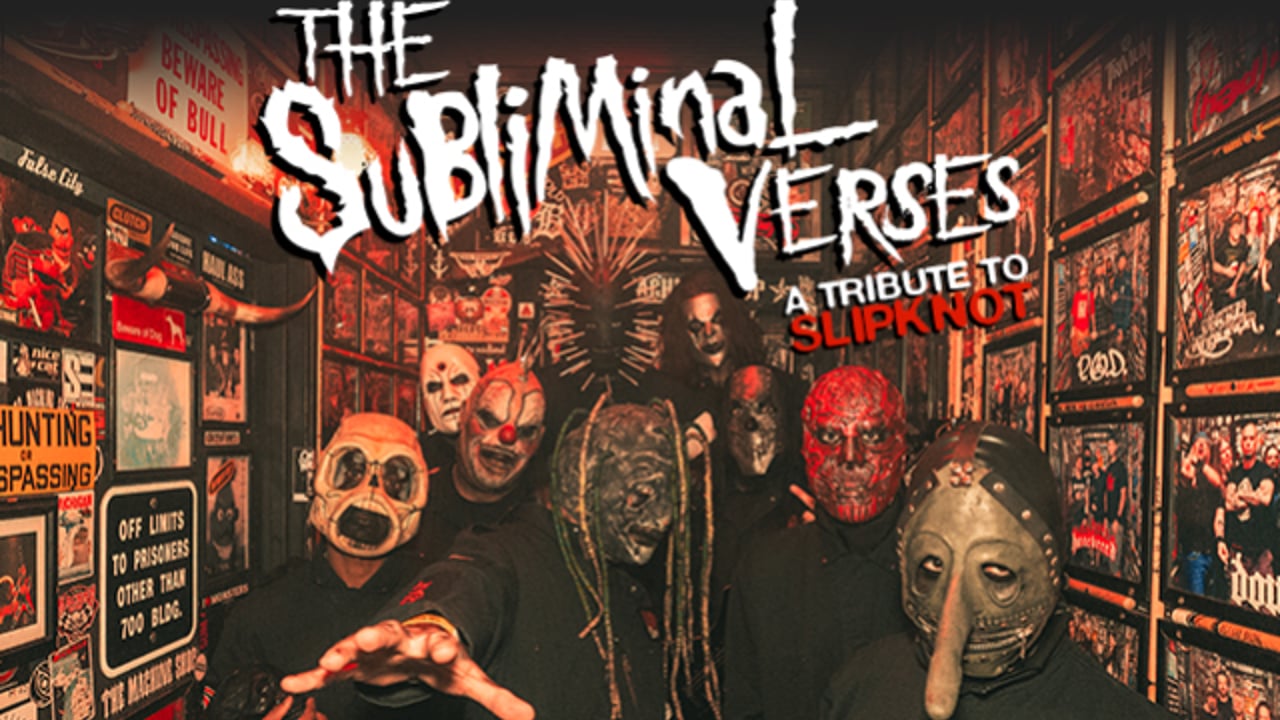 Subliminal Verses: A Tribute To Slipknot