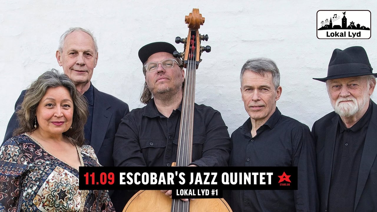 Lokal Lyd #1 - Escobar's Jazz Quintet