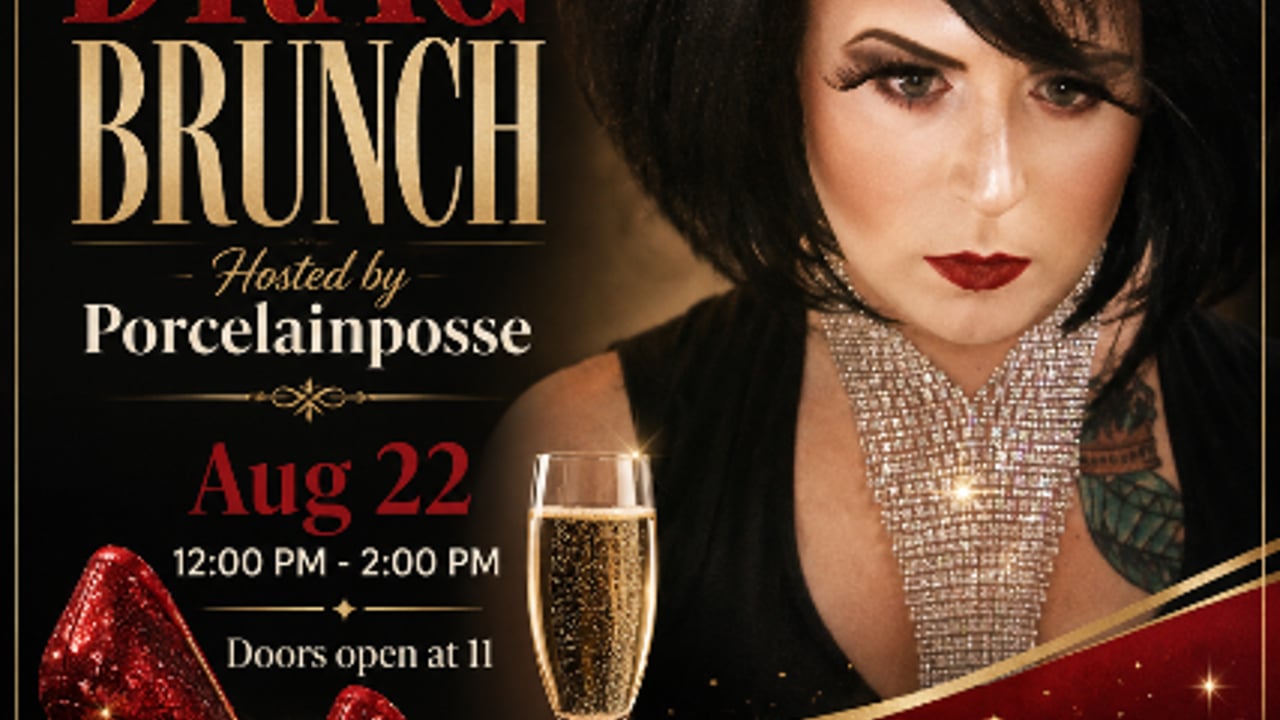 Drag Brunch