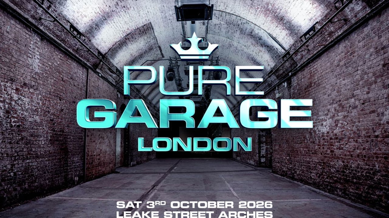 PURE Garage at Leake Street Tunnels