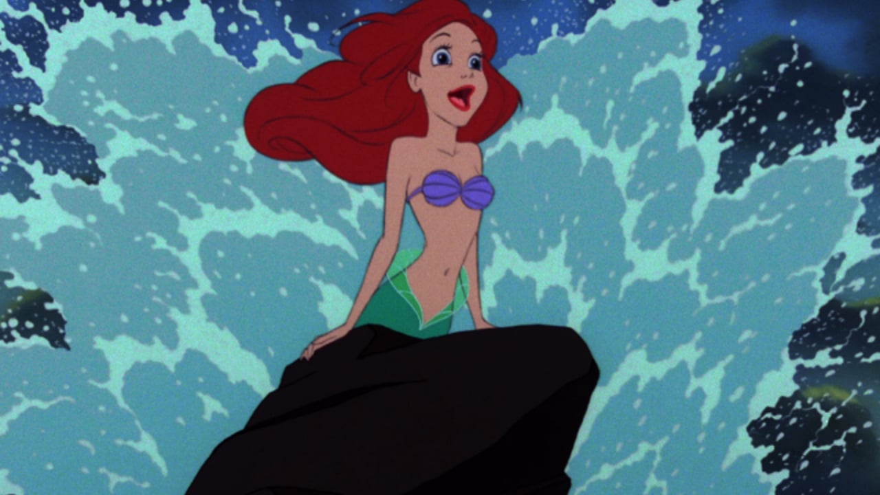 THE LITTLE MERMAID SING-ALONG