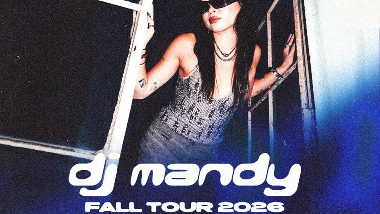 DJ Mandy @ Forum - Columbus, OH - 10.17.26