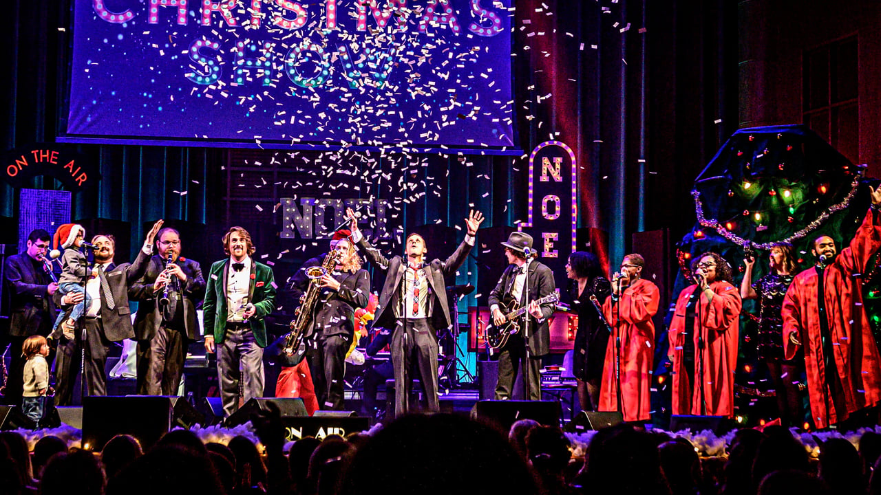 The Grand Ol Christmas Show