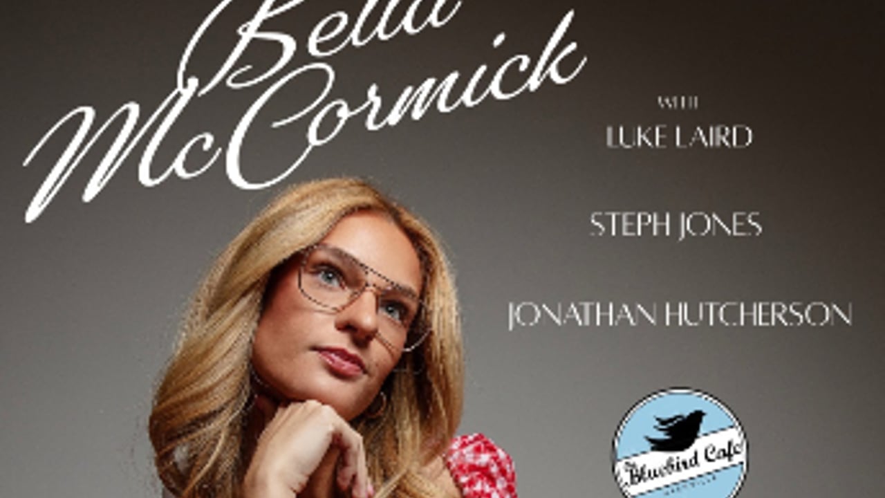 In The Round with Luke Laird, Jonathan Hutcherson & Bella McCormick