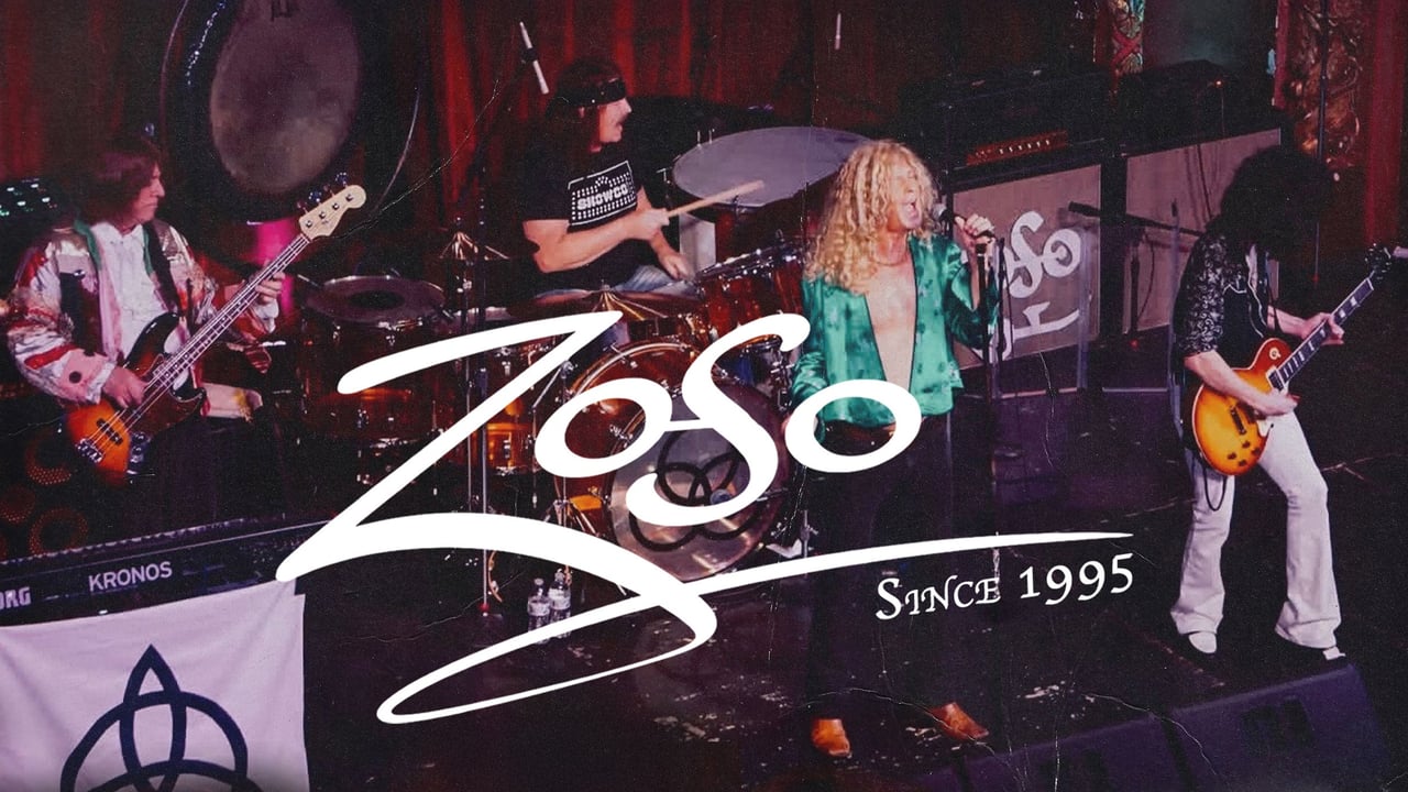 Zoso - The Ultimate Led Zeppelin Experience