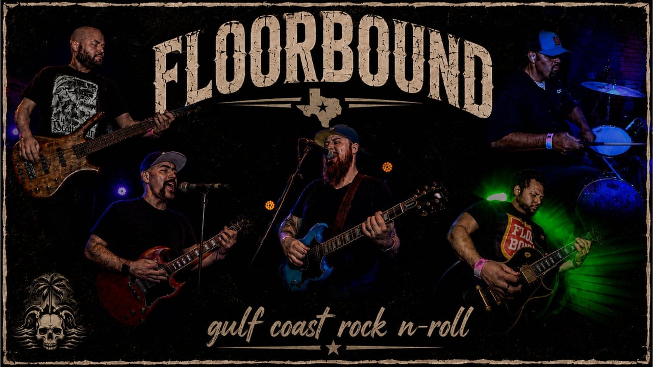 Floorbound w/ War Within Dreams & As The City Sleeps