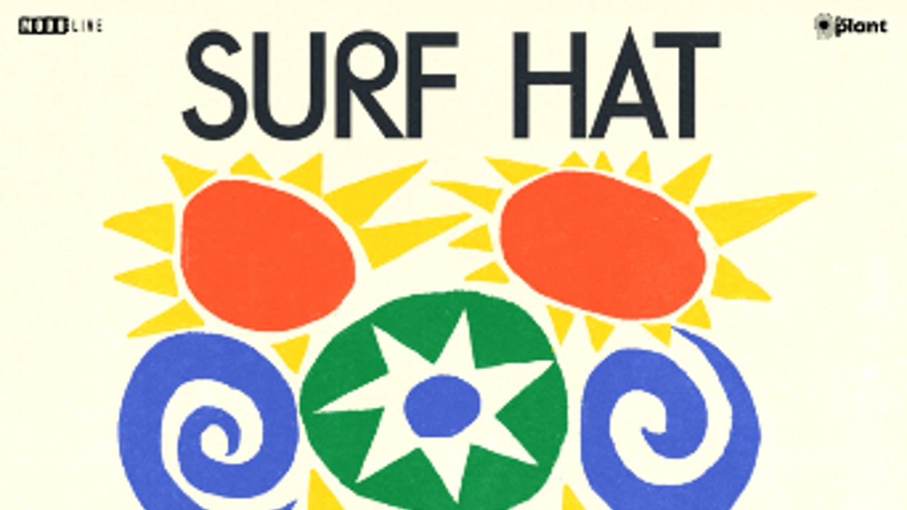 Surf Hat with Trestles