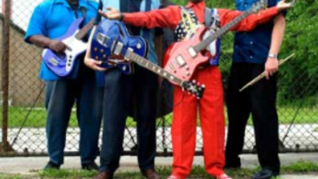Lil Ed and the Blues Imperials