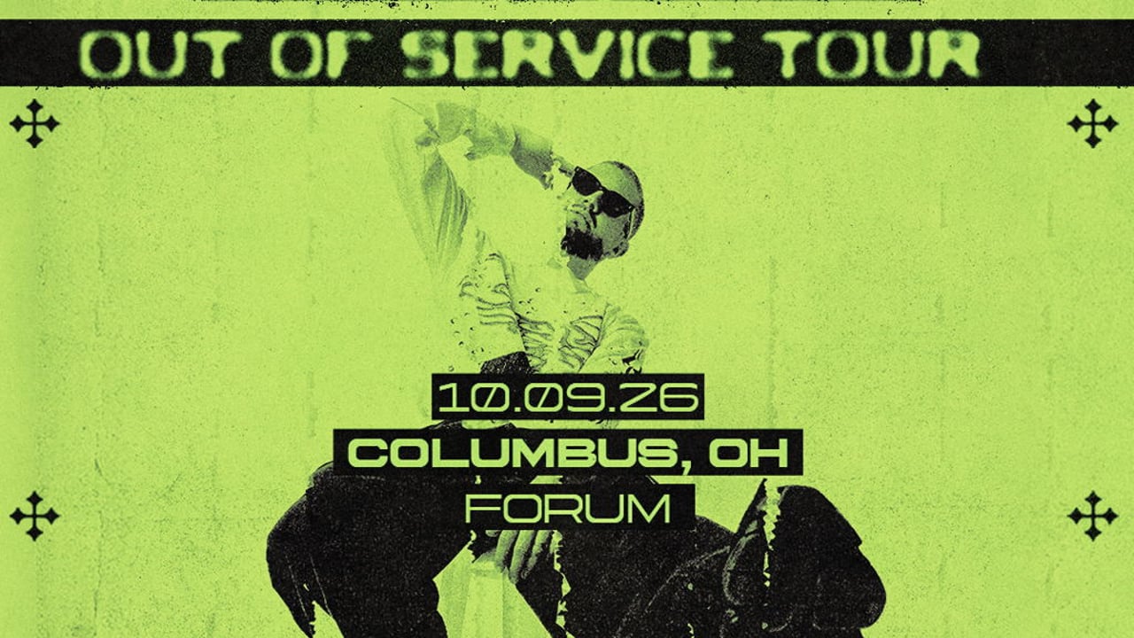 CID - 10.09.26 @ Forum - Columbus, OH