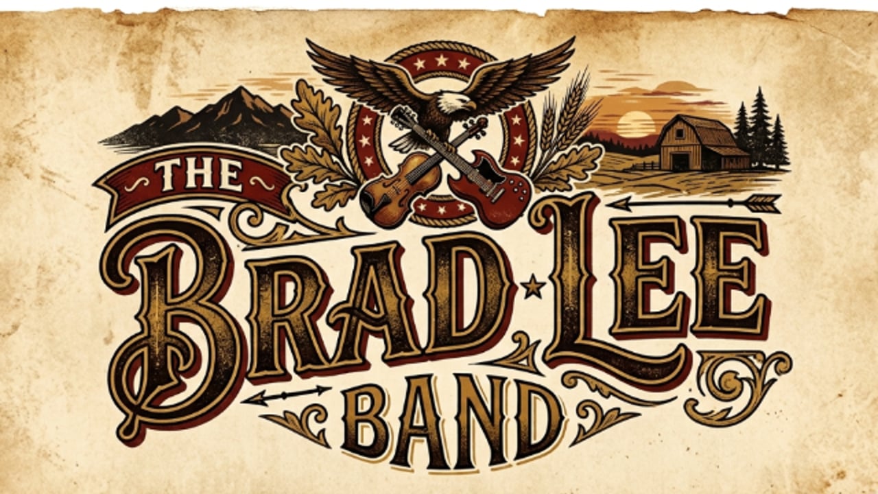 The Brad Lee Band