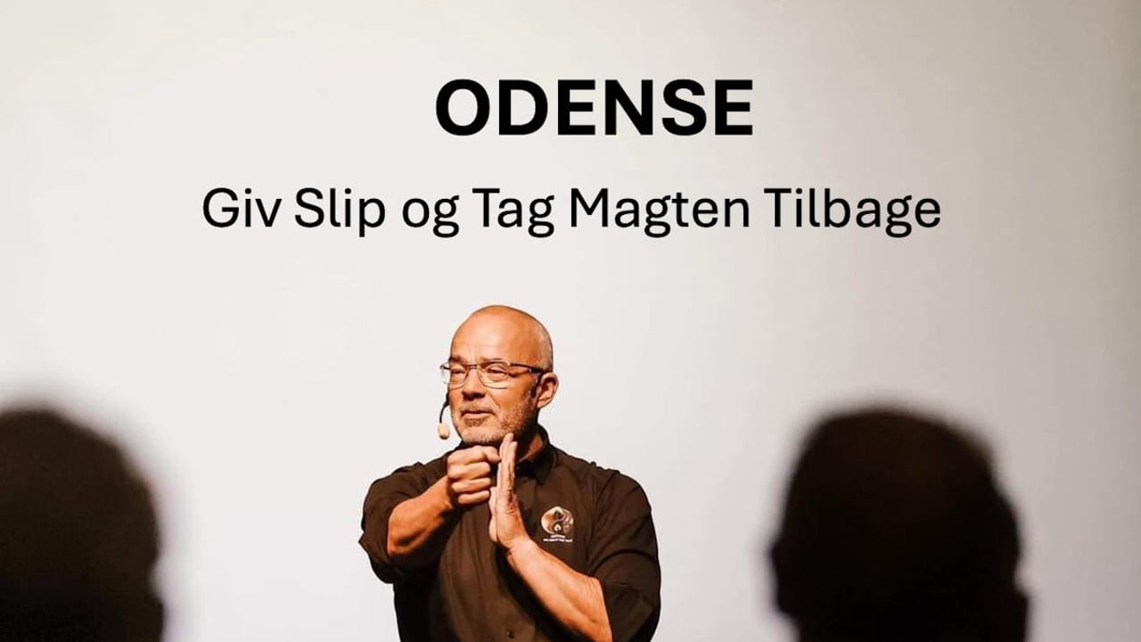 Mental Frihed – Stå stærkt i dig selv