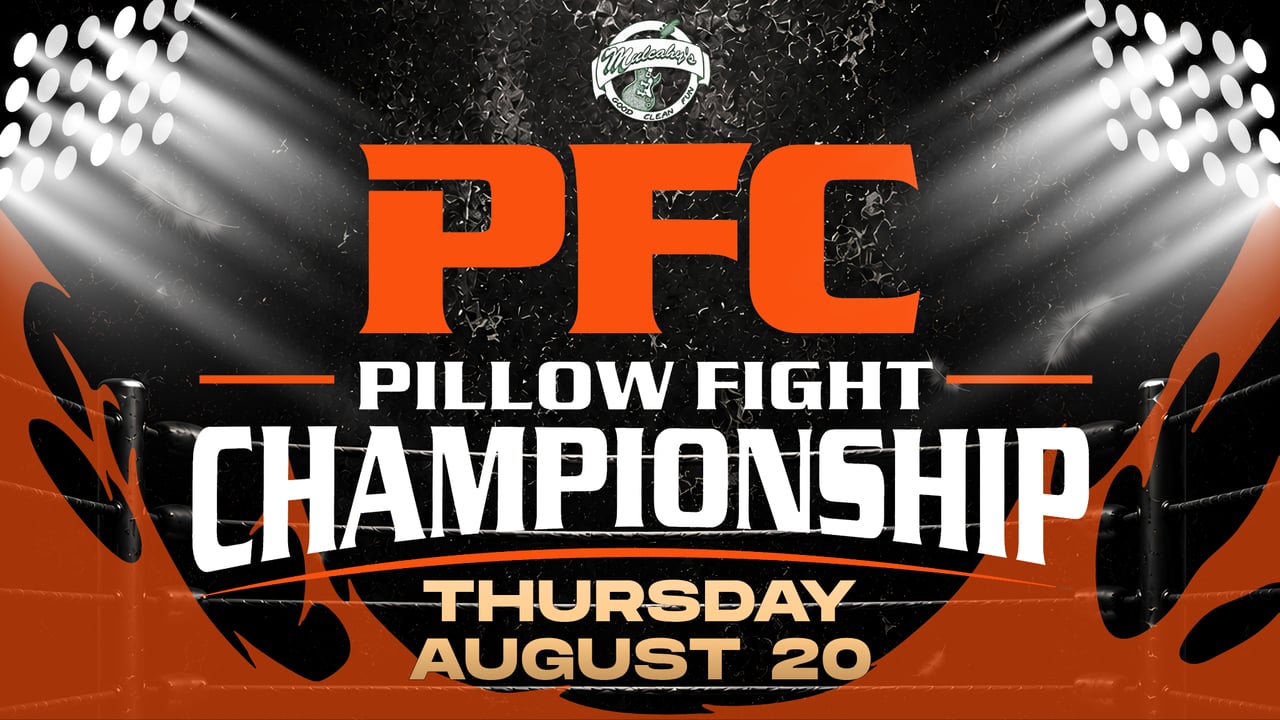 Pillow Fight Championship