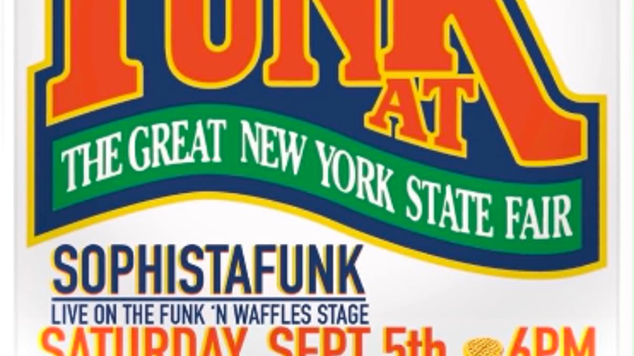 FREE SHOW - SOPHISTAFUNK